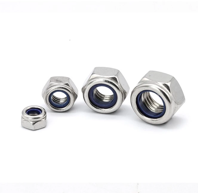 Hex Jam Nut 5 Hex Jam Nut 5