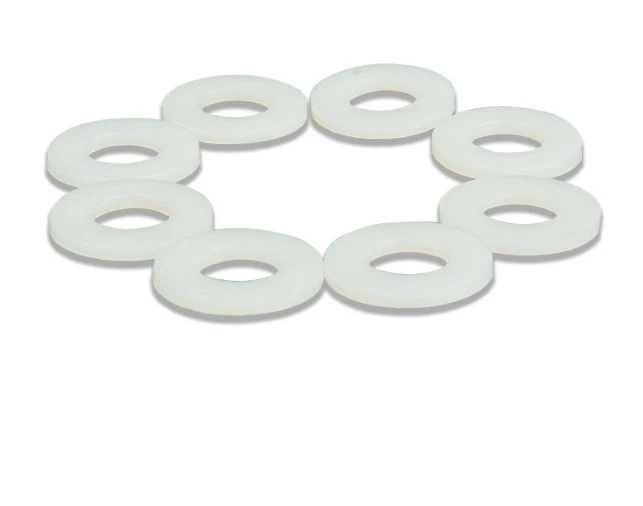 Nylon Flat Washers