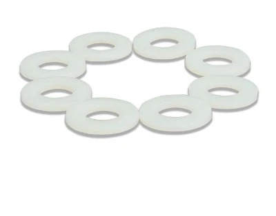 Nylon Flat Washers Nylon Flat Washers