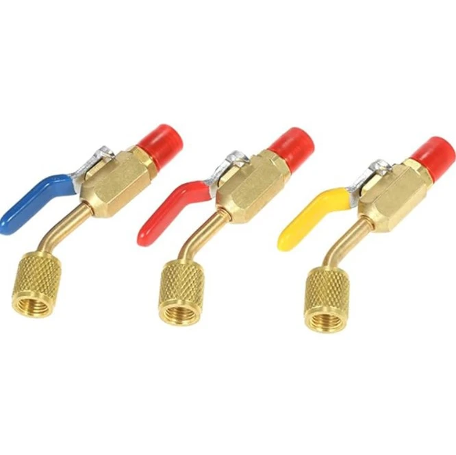 Compact Ball Valve Compact Ball Valve