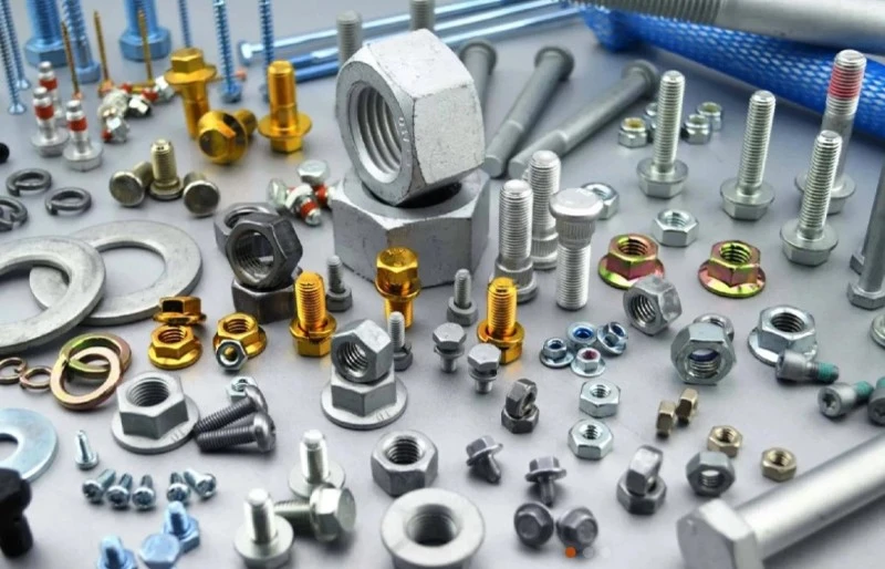 Hanyang Fasteners Co Ltd Hanyang Fasteners Co Ltd