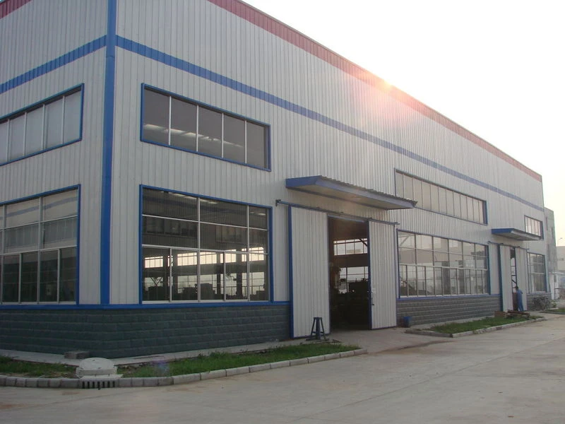 Photos of Hanyang Company