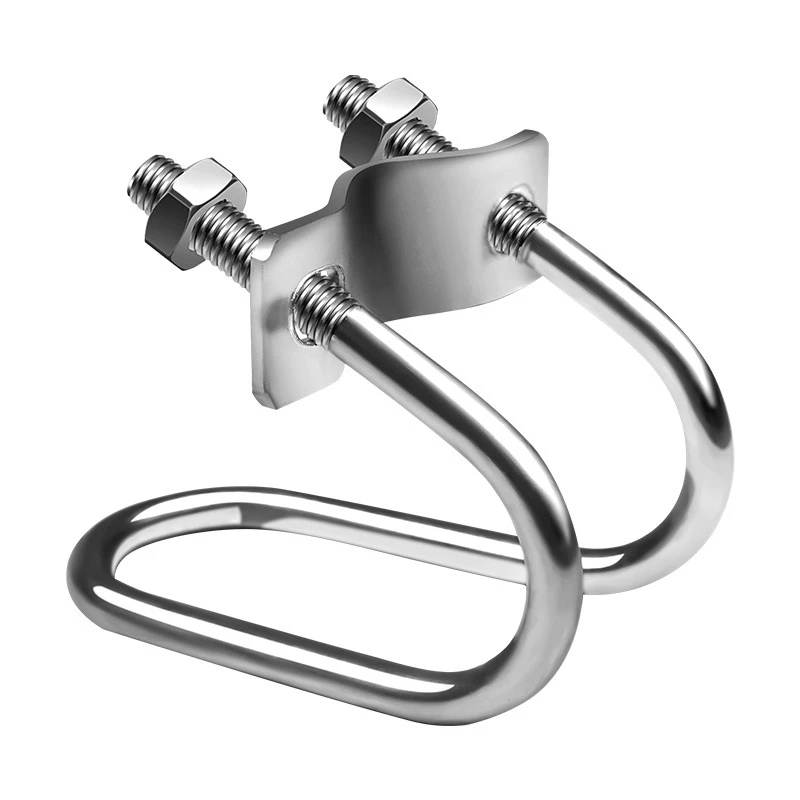 304 double U-shaped bolts 304 double U-shaped bolts
