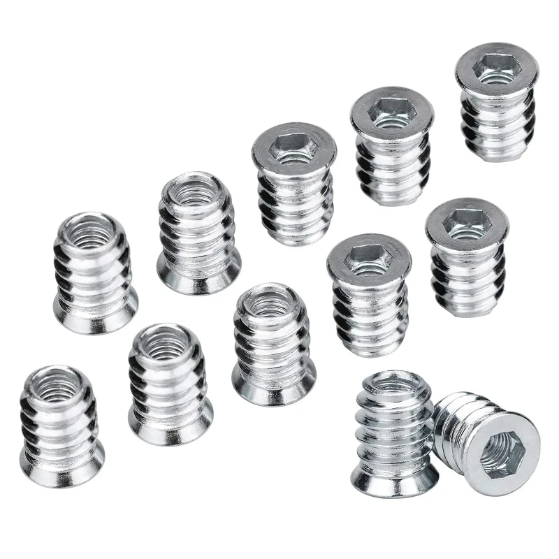 Hexagonal countersunk nut Hexagonal countersunk nut