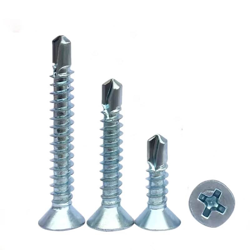 Phillips countersunk head