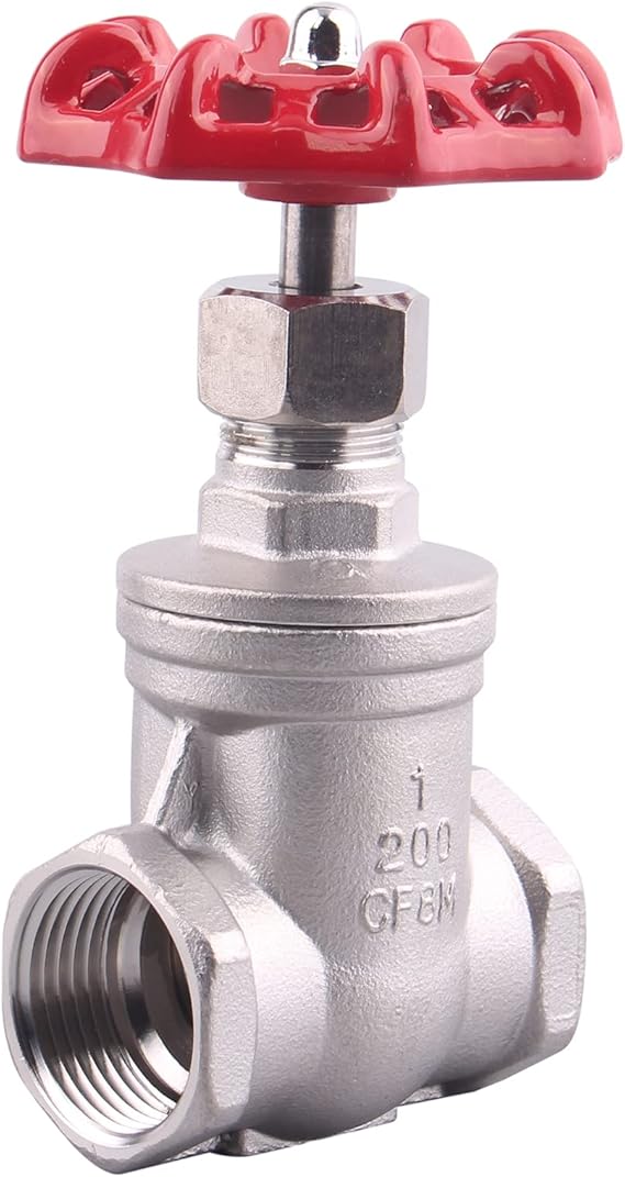 Stem Gate Valve