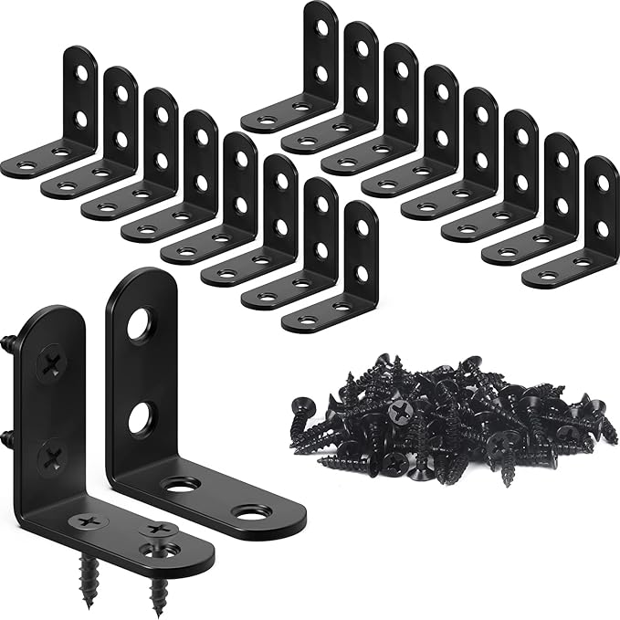 Aluminum alloy L-shaped bracket