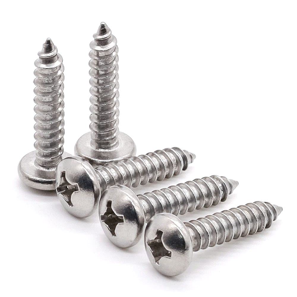 Round Head Self-Tapping Screw Round Head Self-Tapping Screw