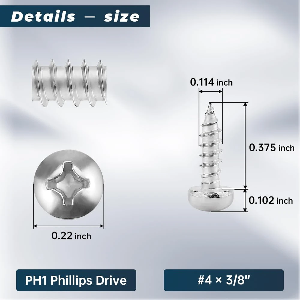 Self-Drilling Metal Screw Self-Drilling Metal Screw