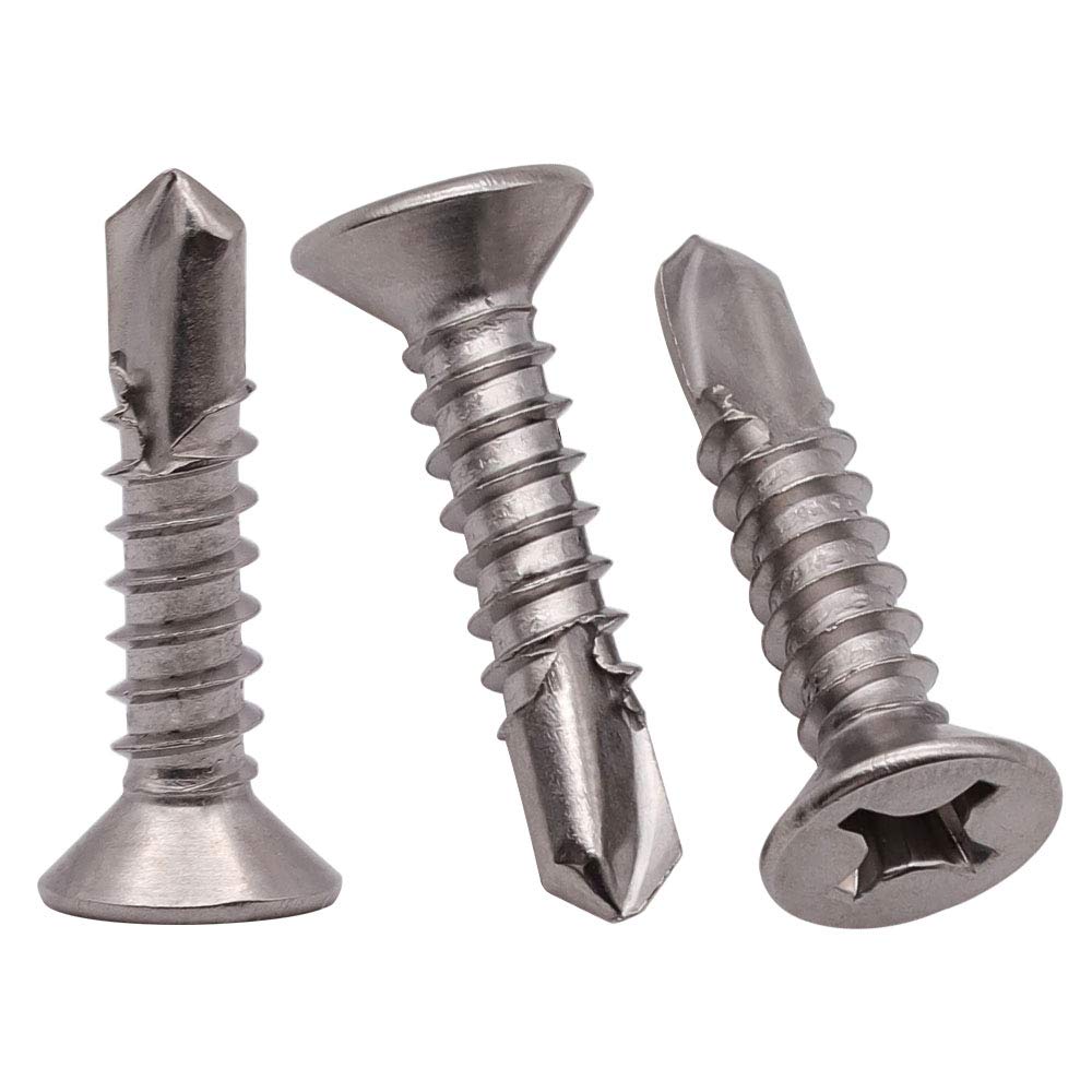 Self-Drilling Screws Self-Drilling Screws