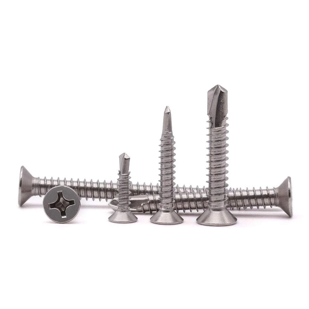 Sheet metal screws Sheet metal screws