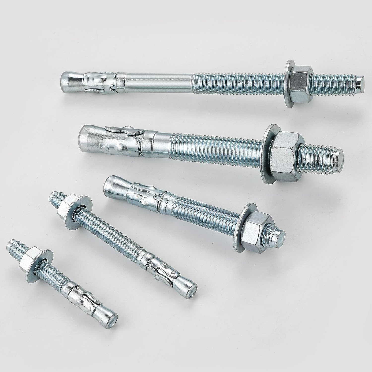 Concrete Anchors Concrete Anchors