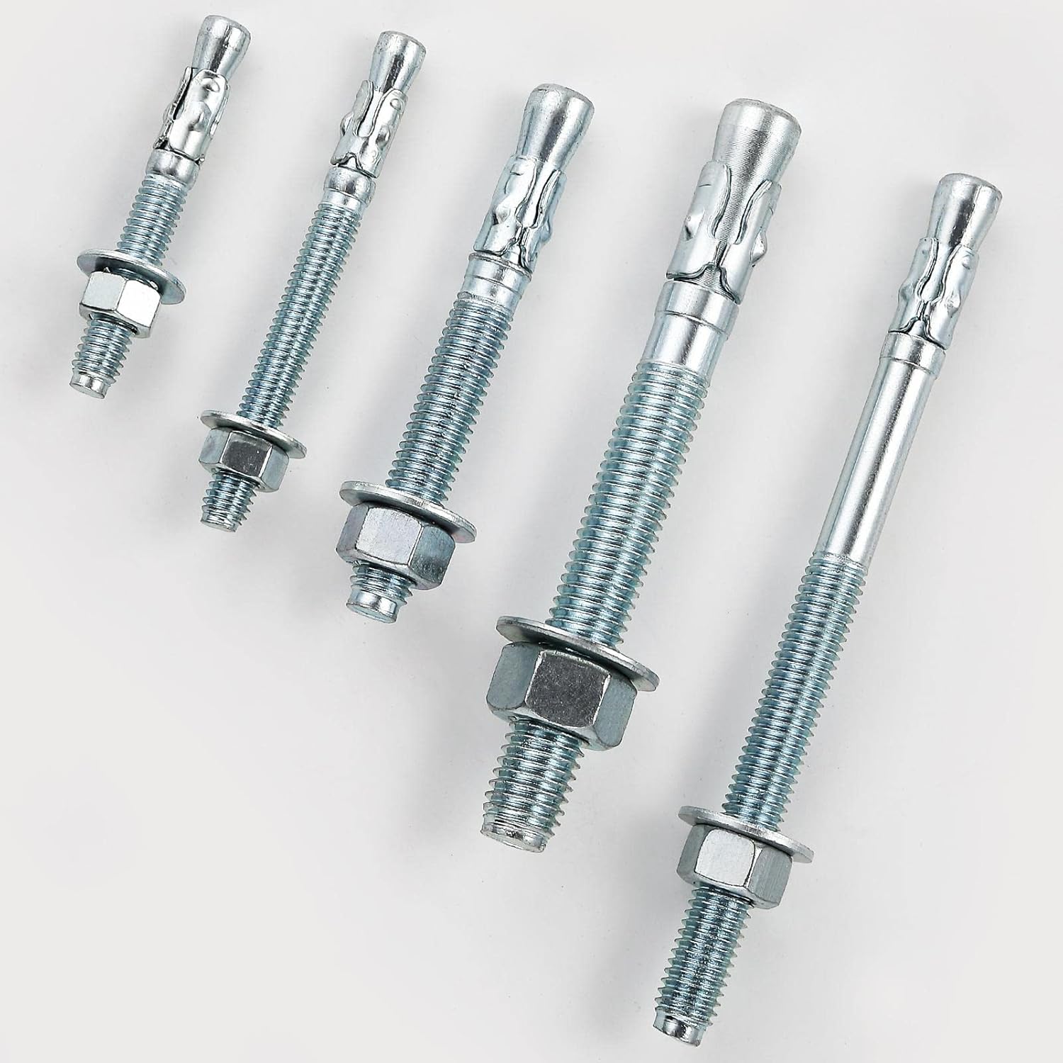 Heavy-Duty Fasteners