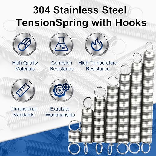 Stainless Steel spring