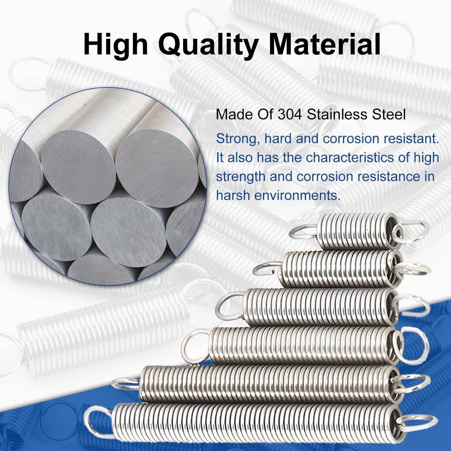 Heavy Duty spring