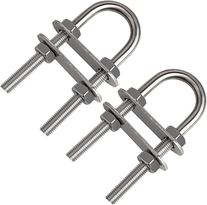Stainless Steel U-Bolt Stainless Steel U-Bolt