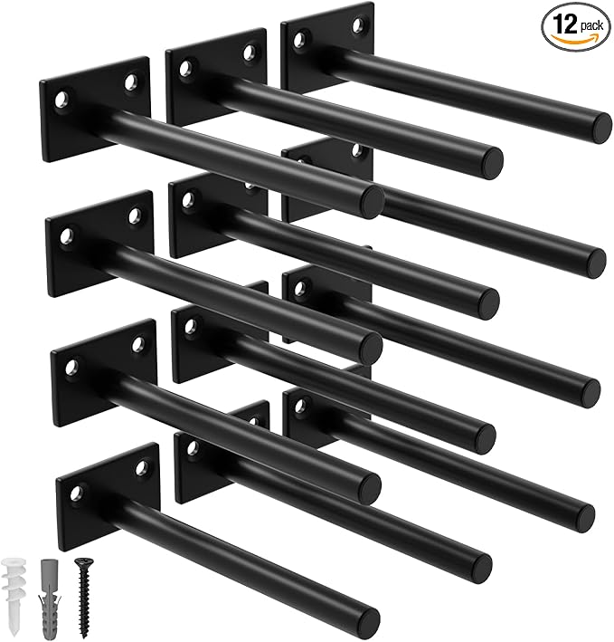 Floating shelf bracket Floating shelf bracket