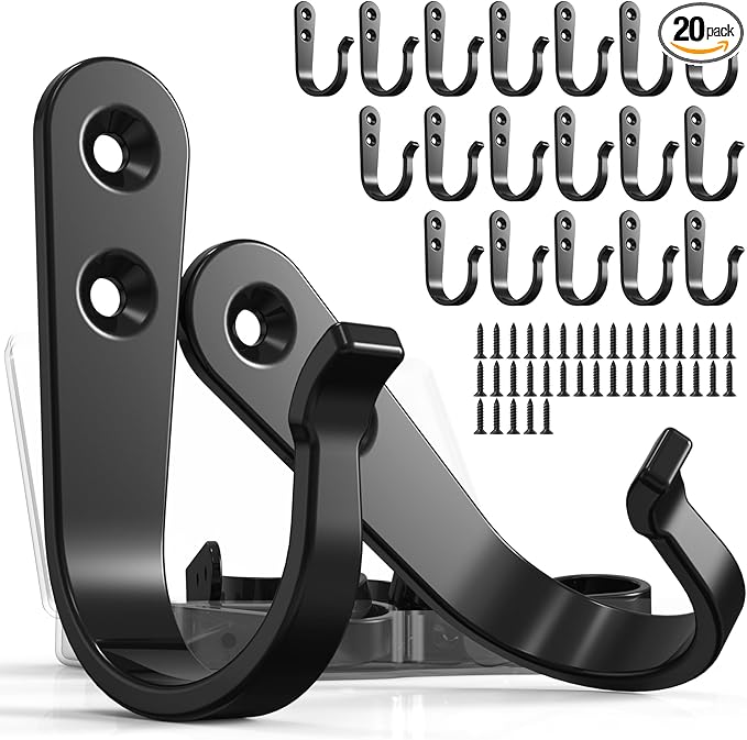metal wall hook