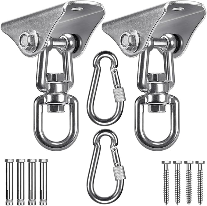 stainless steel swing hook