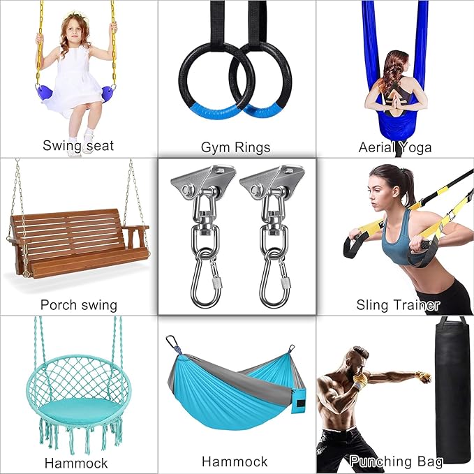 360 degree swing swivel hook 360 degree swing swivel hook