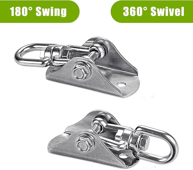 ceiling mount swing hook