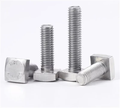 1 4 20 Square Head Bolt Corrosion Protection