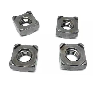 3 8 16 Weld Nut Stainless Steel