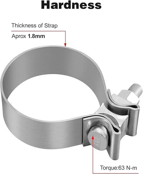5 16 Hose Clamp
