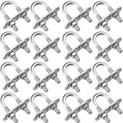 Bent Anchor Bolts