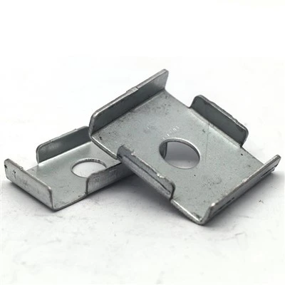 C-shaped Steel Accessories Connecting Piece