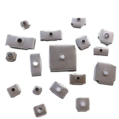 C-shaped Steel Washer Gasket C-shaped Steel Accessories Connecting Piece Channel Steel Buckle Washer Suspension Rod Screw C-shaped Steel Buckle Cover