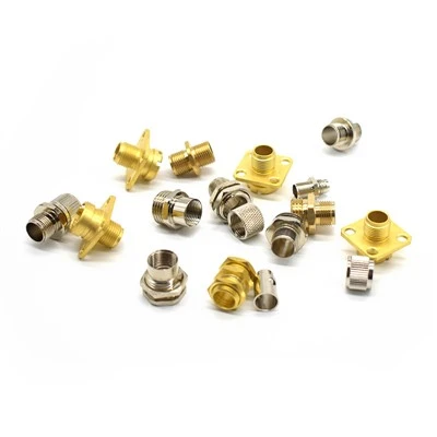 CNC Copper Parts