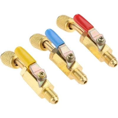Compact Ball Valve Compact Ball Valve