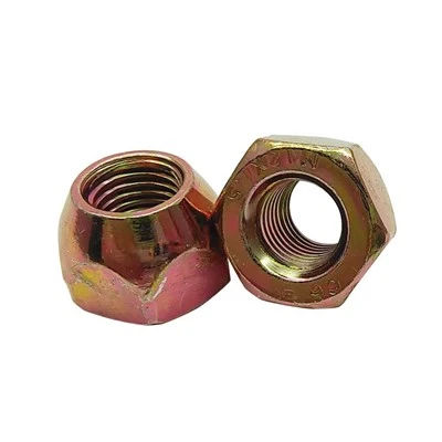 Conical Hexagon Nut