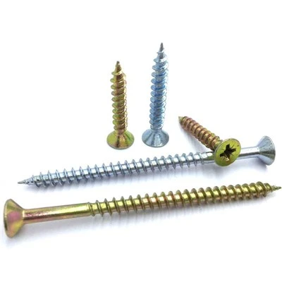 Cross Countersunk Screw