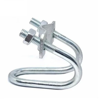 Double U-shaped Screws