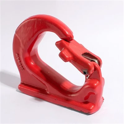 Durable Safe Welding Hook Shackles For Heavy Duty