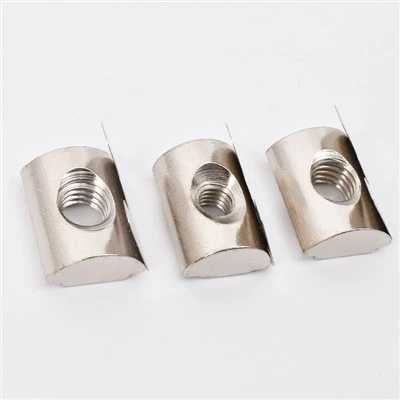 External Input Nut