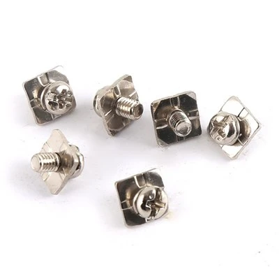 High-Quality Square Pad Combination Bolt