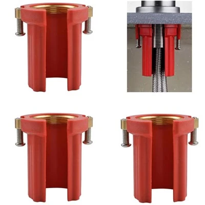 Hot And Cold Faucet Anti-loosening Nut Fixing Accessories