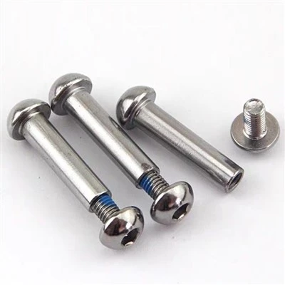 Inner Hexagonal Locking Nut Screws