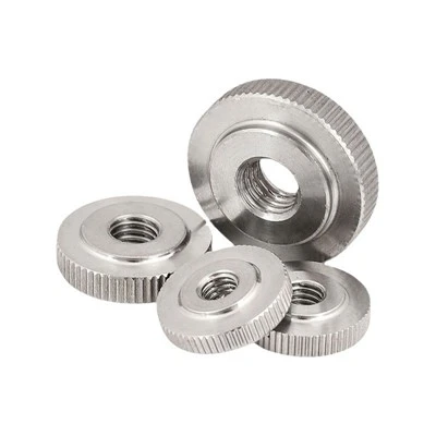 Knurled Nut