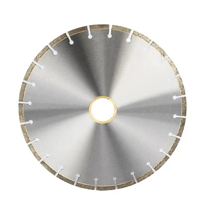 Locking Saw Blade