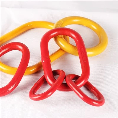 Mother Child Double Ring Buckle