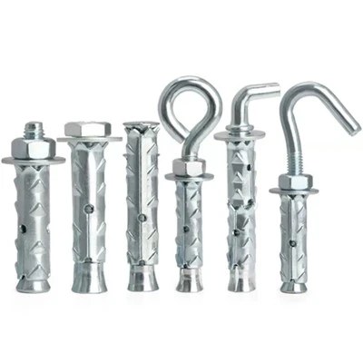 Mountain Piercing Bolt