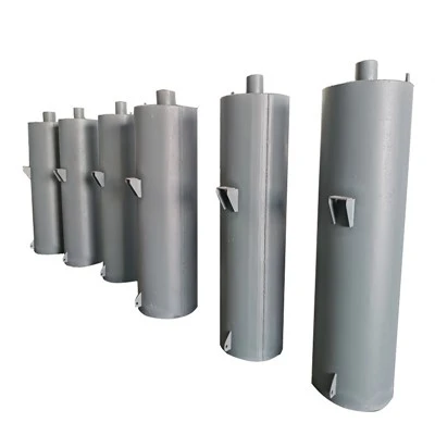 Muffler Components