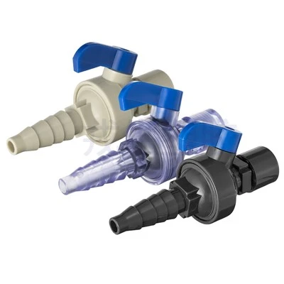 Pipeline PVC Water Intake Valve Sampling Valve