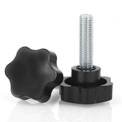Application Fields And Advantages Of Plum Handle Screws