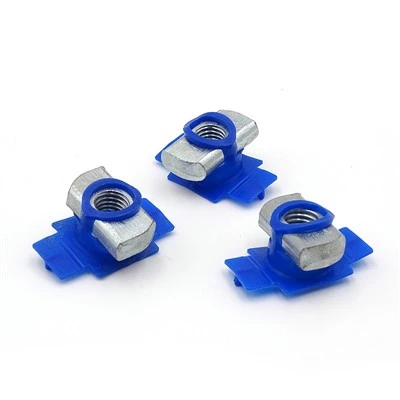 Plastic Wing Nut