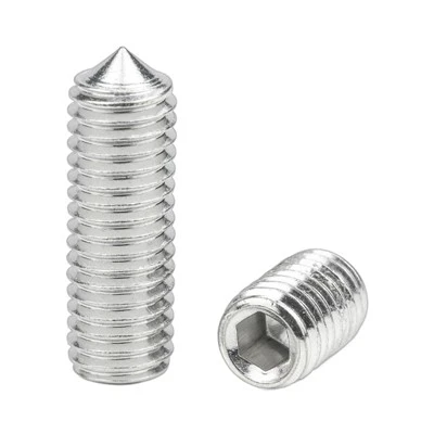 Pointed Bolt